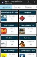 Belizean apps and games الملصق