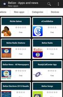 Belizean apps and games syot layar 2