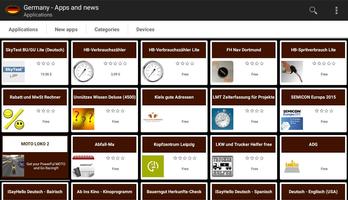 German apps and games screenshot 3
