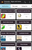 Grenadian apps پوسٹر