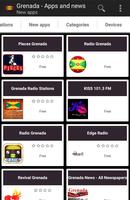 1 Schermata Grenadian apps