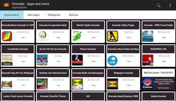 Grenadian apps Screenshot 3