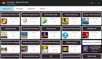Grenadian apps captura de pantalla 3