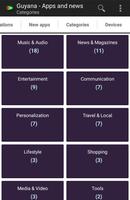 Guyanese apps capture d'écran 2
