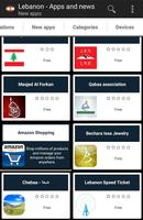 Lebanese apps and games screenshot 1