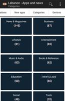 Lebanese apps and games screenshot 2