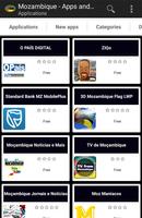 Mozambican apps poster