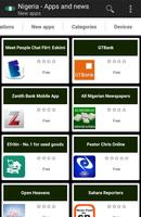 Nigerian apps and games capture d'écran 2