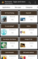 Romanian apps and games पोस्टर