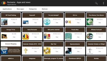 Romanian apps and games capture d'écran 3