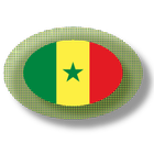 Applications sénégalais icône