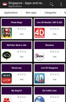 Singaporean apps and games पोस्टर