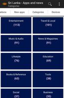 Sri Lankan apps and games स्क्रीनशॉट 2