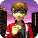 Ben Beast Hero APK