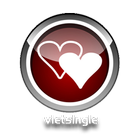 Viet Single Dating-icoon