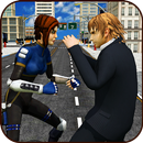 Real Superheroes: Vegas Gangster Fighting 2018 APK