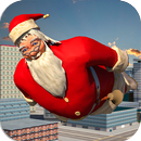 Flying Santa Rescue Angel APK