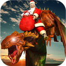 Flying Dragon Santa Warrior APK