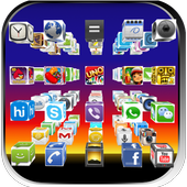 3D LAUNCHER VS icon 3D LAUNCHER VS icon