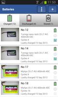 RC Battery Watcher screenshot 2