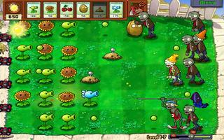 Guide For Plants vs Zombies screenshot 1