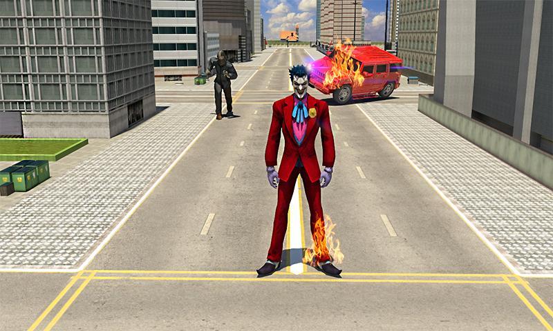 Incredible Clown City Hero For Android Apk Download - roblox adventure the flash vs mr incredible pc