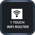 1 Touch WiFi Router icône