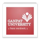 Ganpat University Old Papers icône