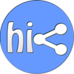 hiShare - Share for hike msger