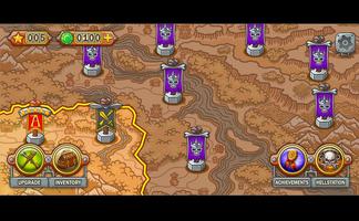 Tower Warzone Defence اسکرین شاٹ 1