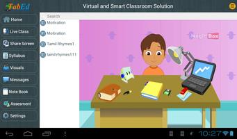 Virtual and Smart Classroom capture d'écran 3