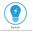 SanLite - Free flash light