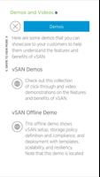 VMware vSAN Sales Readiness Briefcase for Phone اسکرین شاٹ 2