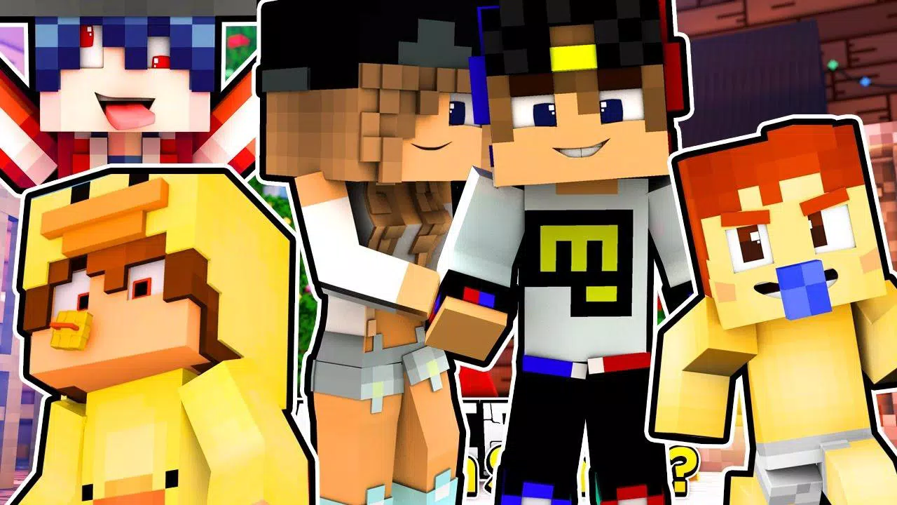 Карта в майнкрафт как у евгена бро