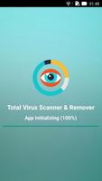 Total Virus Scanner & Remover Affiche