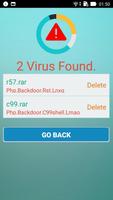 Total Virus Scanner & Remover capture d'écran 3