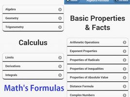 Math Tricks Plus スクリーンショット 1