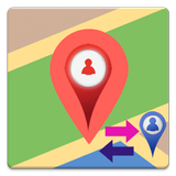 Mobile Location Tracker simgesi