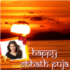 Chhath Puja Photo Frames 2016 icon