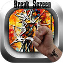 APK BREAK SCREEN ON TOUCH