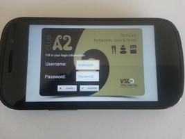 CLUB A2 - VSC Demo Card скриншот 1