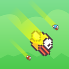 Flappy Killer - Ninja Revenge ไอคอน