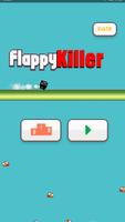 Flappy Killer - Ninja Revenge โปสเตอร์