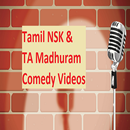 Tamil NSK Maduram Comedy Video APK