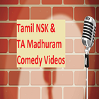 Tamil NSK Maduram Comedy Video icône