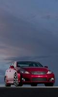 Poster Game Puzzle Lexus ISF
