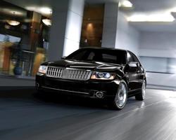 Jogo de Puzzle Lincoln MKZ imagem de tela 3