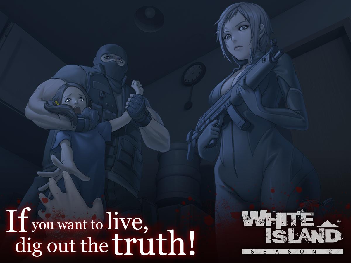 [Game Android] White Island: Season 2