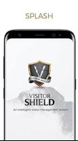 Visitor Shield Frontdesk Affiche