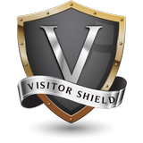 Visitor Shield আইকন